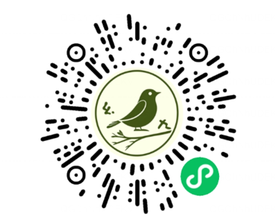 幺九雀庄微信小程序码